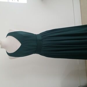 White by Vera Wang Long dress Sz 10